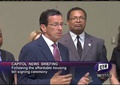 Click to Launch Governor s Ceremonial Signing of Bill Increasing Access to Affordable Housing